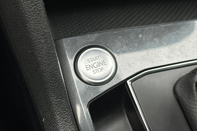 2019 Volkswagen Tiguan 2.0T SEL R-Line