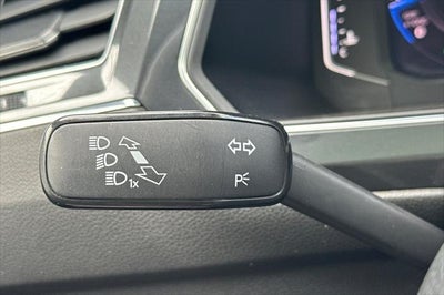 2019 Volkswagen Tiguan 2.0T SEL R-Line