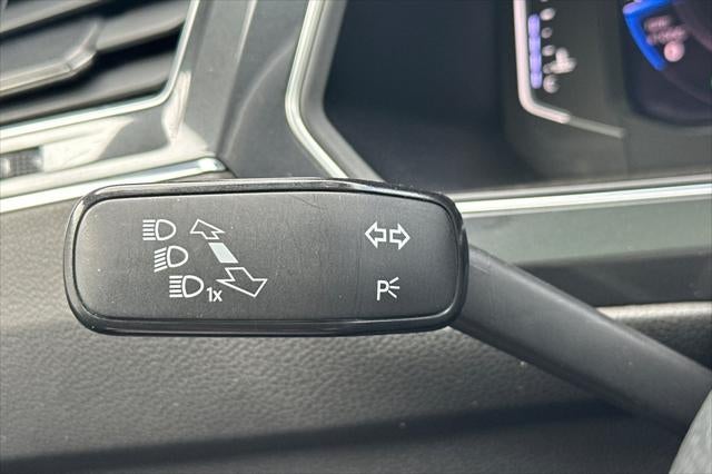 2019 Volkswagen Tiguan 2.0T SEL R-Line