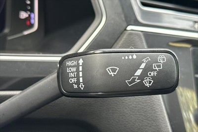 2019 Volkswagen Tiguan 2.0T SEL R-Line