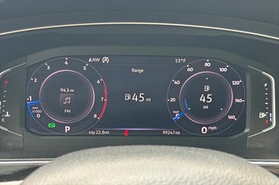 2019 Volkswagen Tiguan 2.0T SEL R-Line