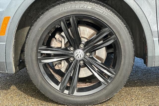 2019 Volkswagen Tiguan 2.0T SEL R-Line