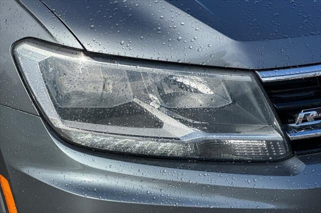 2019 Volkswagen Tiguan 2.0T SEL R-Line