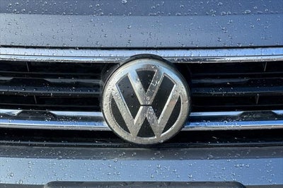 2019 Volkswagen Tiguan 2.0T SEL R-Line