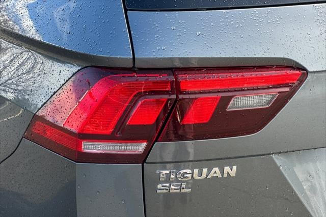 2019 Volkswagen Tiguan 2.0T SEL R-Line