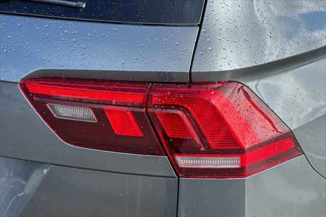 2019 Volkswagen Tiguan 2.0T SEL R-Line