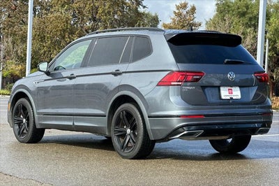 2019 Volkswagen Tiguan 2.0T SEL R-Line