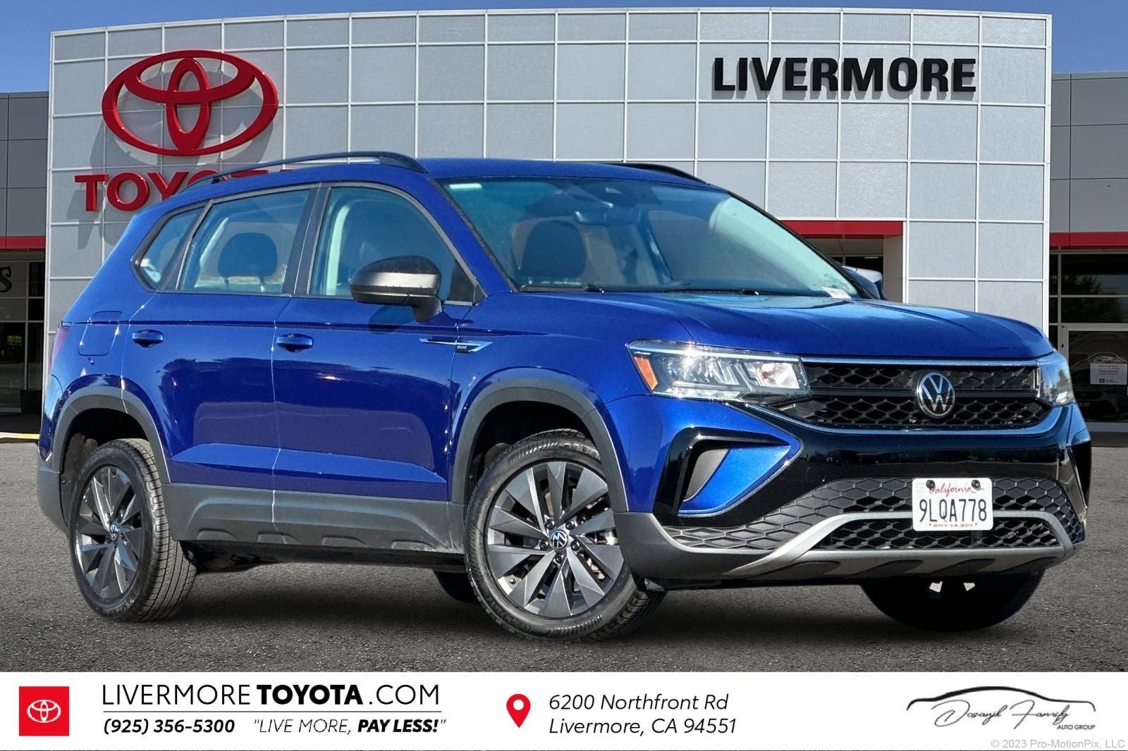 2024 Volkswagen Taos 1.5T S