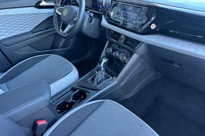 2024 Volkswagen Taos 1.5T S
