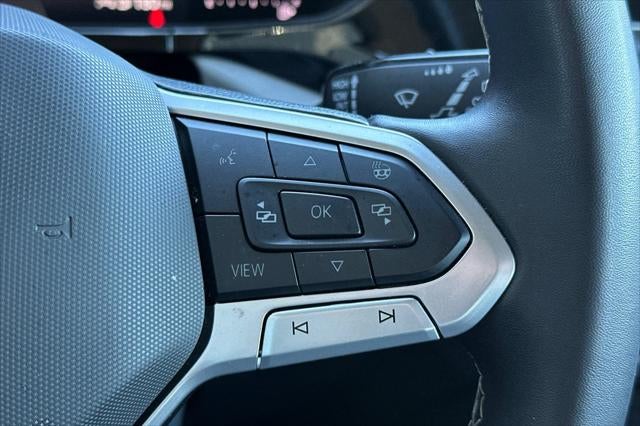 2024 Volkswagen Taos 1.5T S