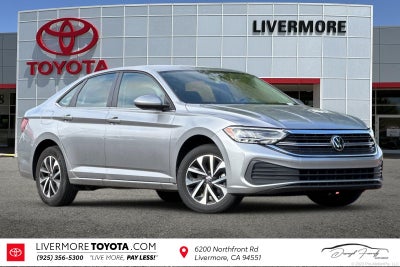 2024 Volkswagen Jetta 1.5T S