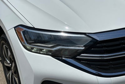 2022 Volkswagen Jetta 1.5T S