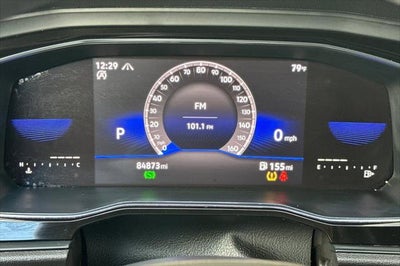 2022 Volkswagen Jetta 1.5T S