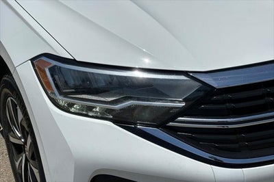 2022 Volkswagen Jetta 1.5T S