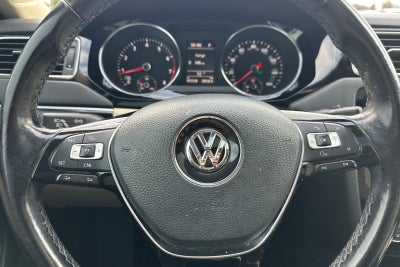 2017 Volkswagen Jetta 1.8T SEL
