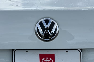 2017 Volkswagen Jetta 1.8T SEL