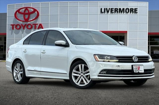 2017 Volkswagen Jetta 1.8T SEL