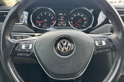 2017 Volkswagen Jetta 1.8T SEL