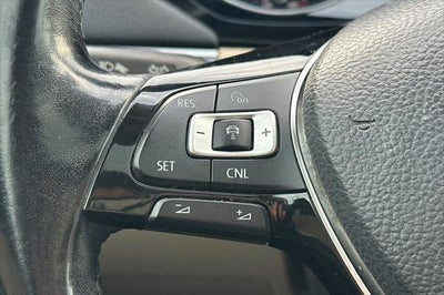 2017 Volkswagen Jetta 1.8T SEL