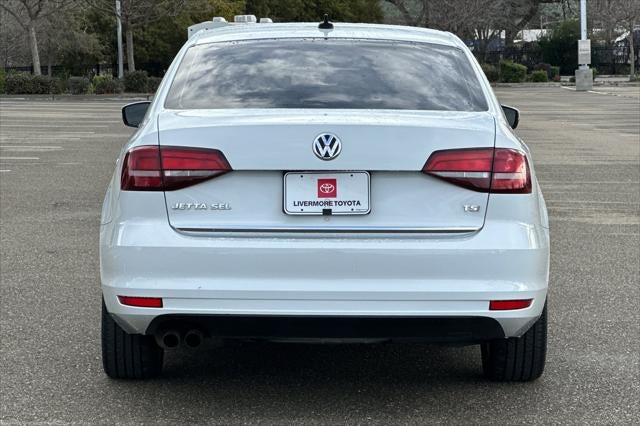 2017 Volkswagen Jetta 1.8T SEL