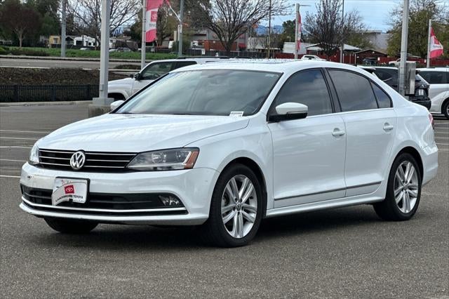 2017 Volkswagen Jetta 1.8T SEL