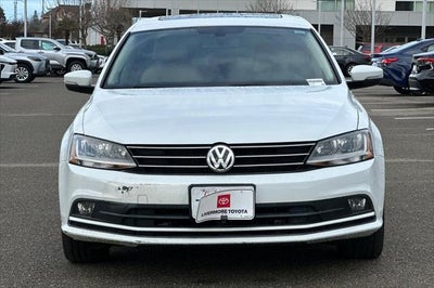 2017 Volkswagen Jetta 1.8T SEL