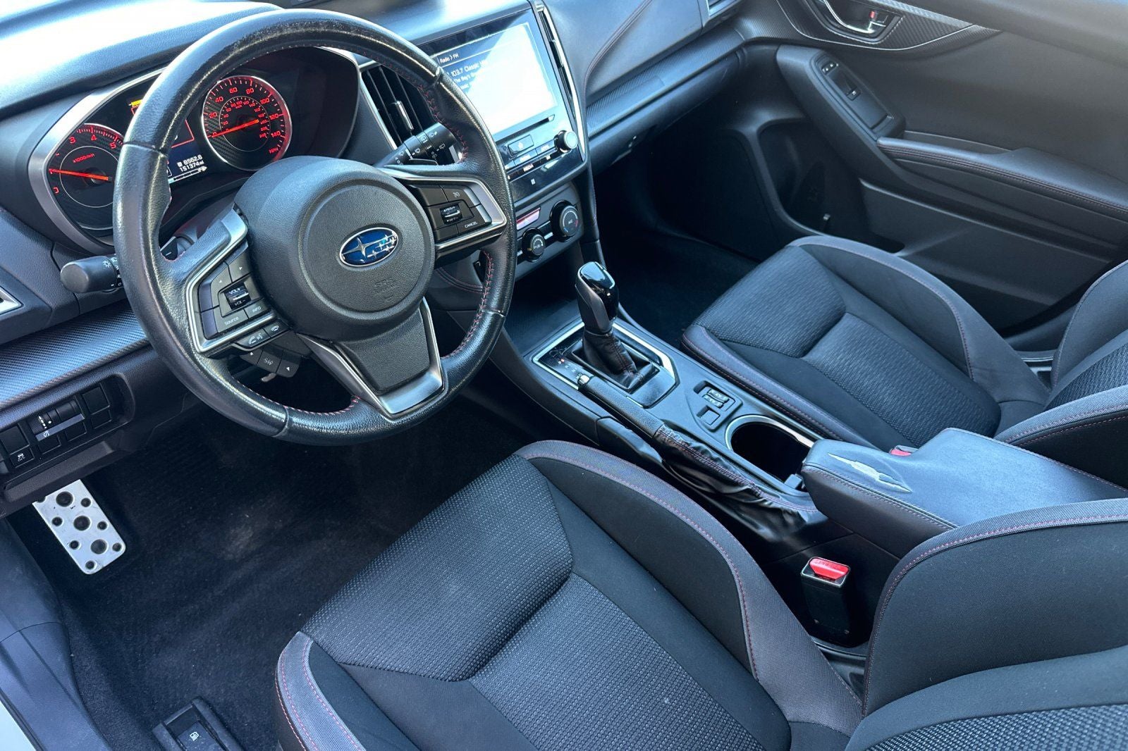 2017 Subaru Impreza 2.0i Sport