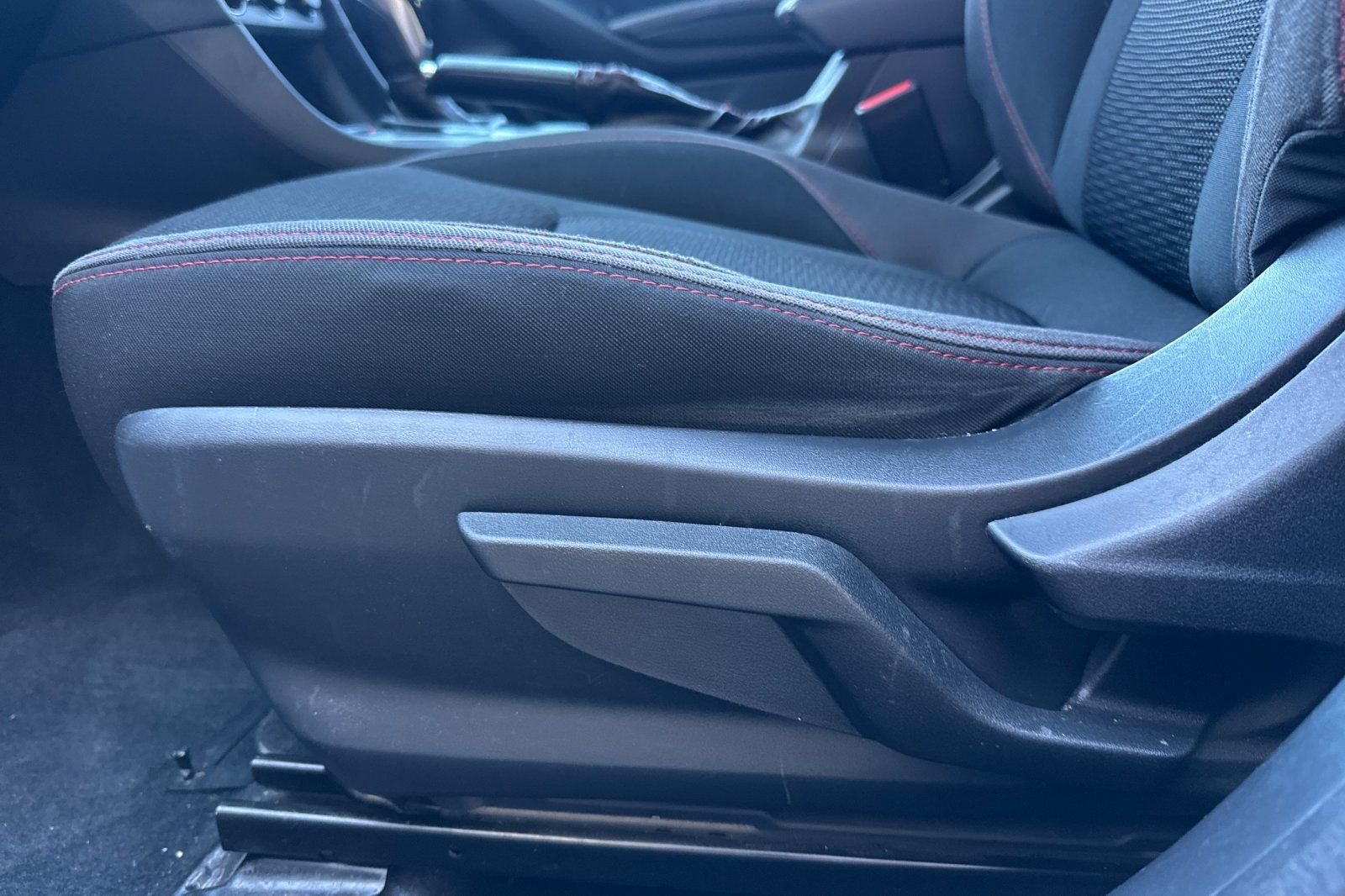 2017 Subaru Impreza 2.0i Sport