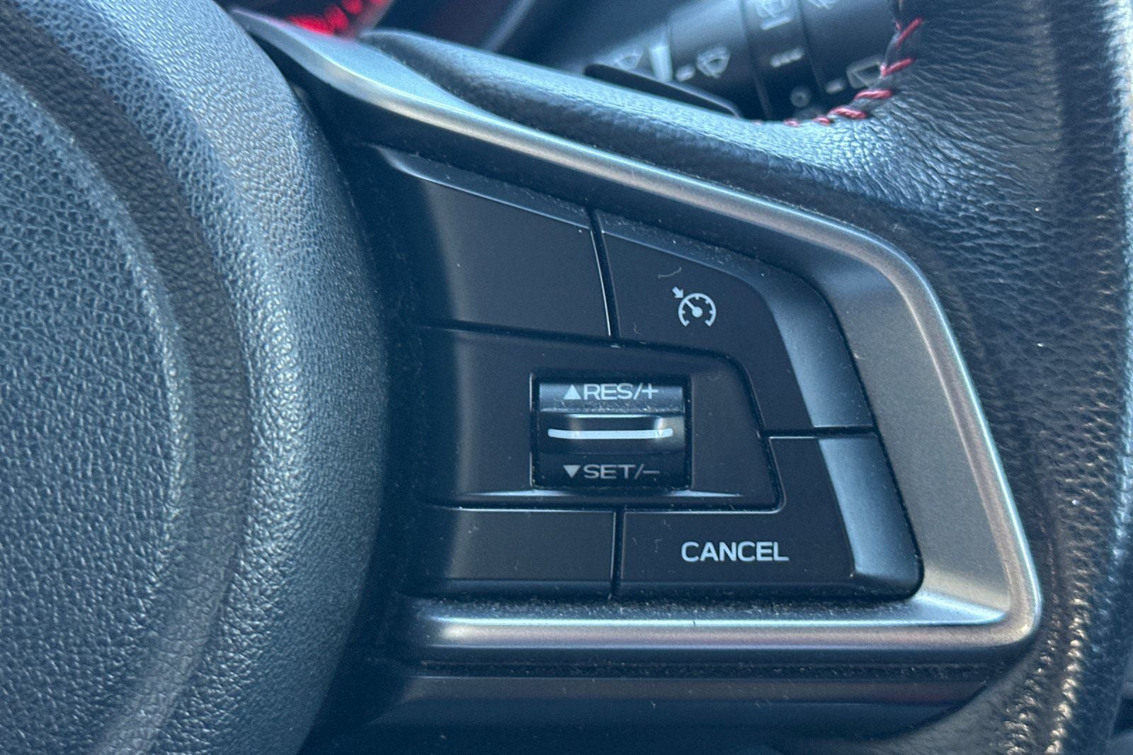 2017 Subaru Impreza 2.0i Sport