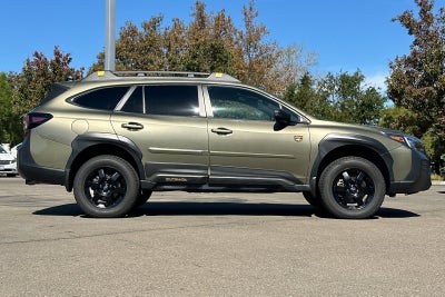 2022 Subaru Outback Wilderness