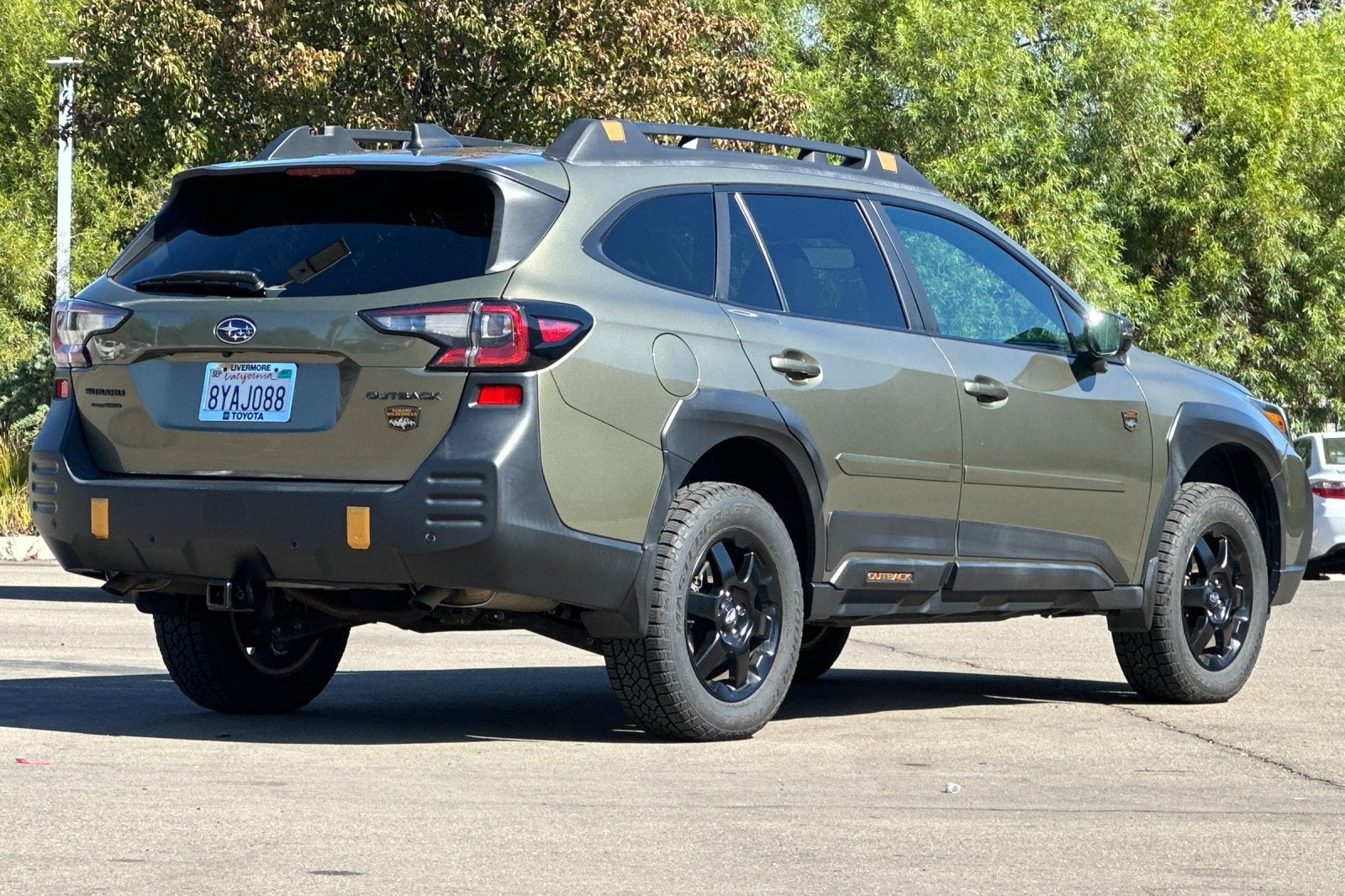 2022 Subaru Outback Wilderness