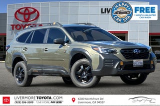 2022 Subaru Outback Wilderness