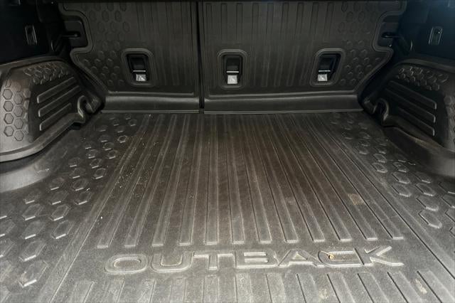 2022 Subaru Outback Wilderness
