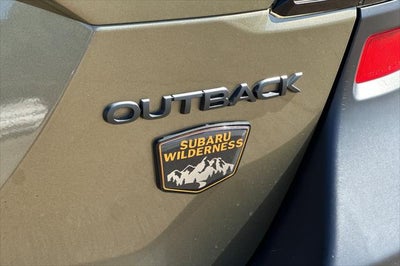 2022 Subaru Outback Wilderness