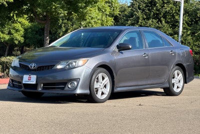2013 Toyota Camry SE