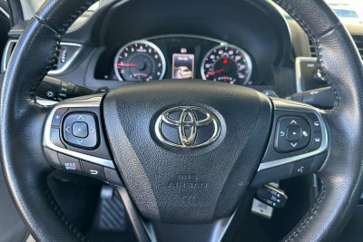 2016 Toyota Camry SE