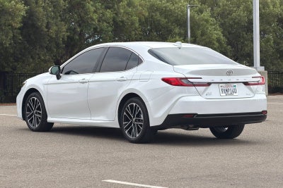 2026 Toyota Camry XLE