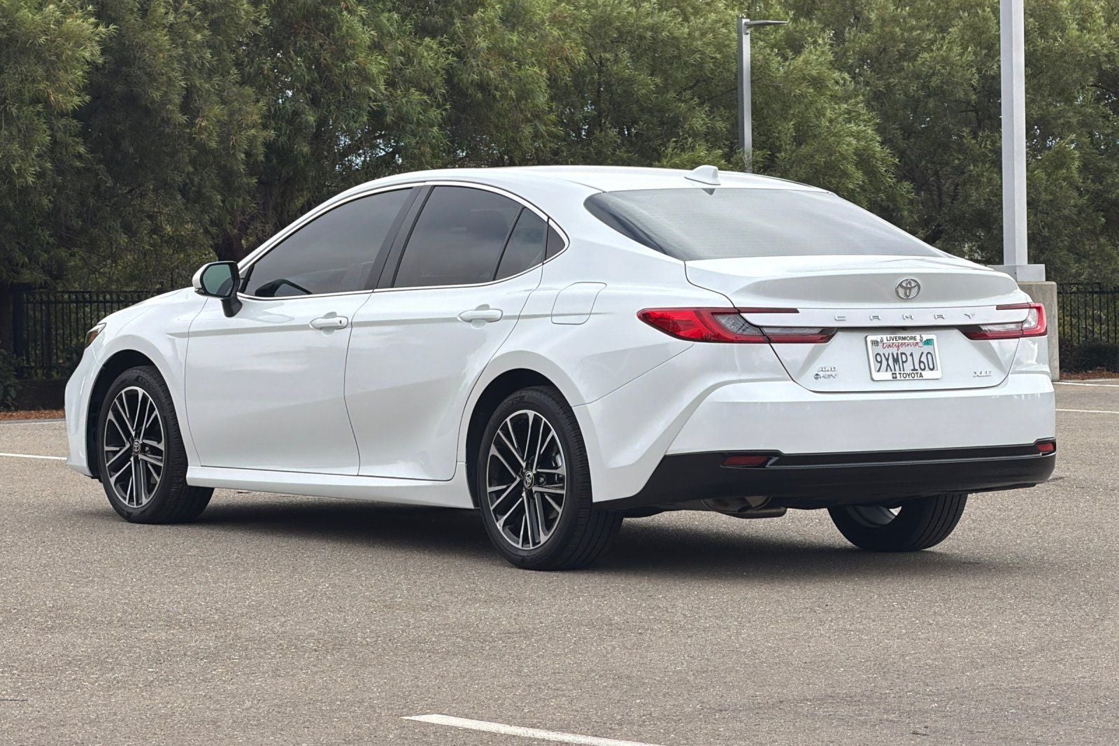 2026 Toyota Camry XLE