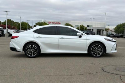 2026 Toyota Camry XLE