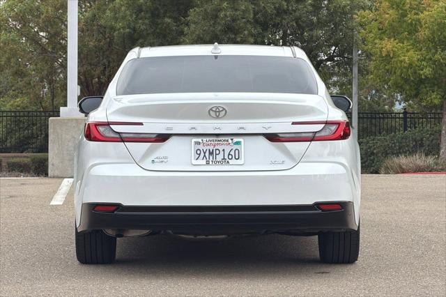 2026 Toyota Camry XLE