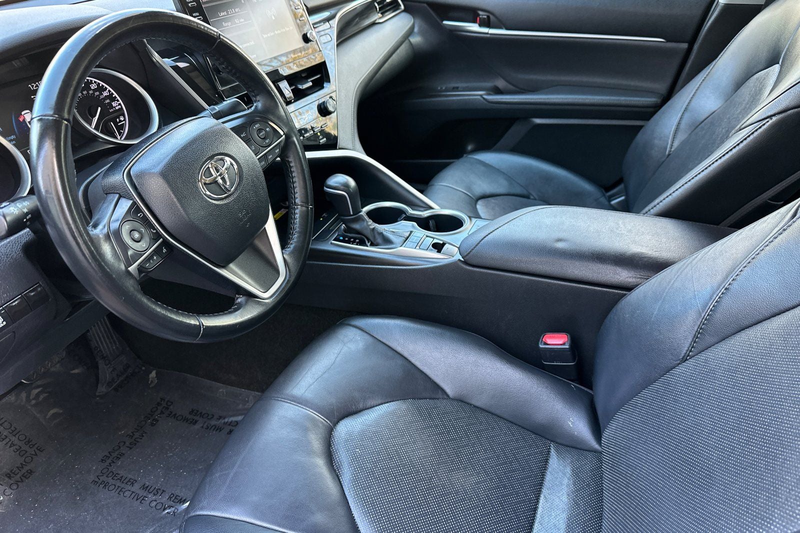 2023 Toyota Camry XLE