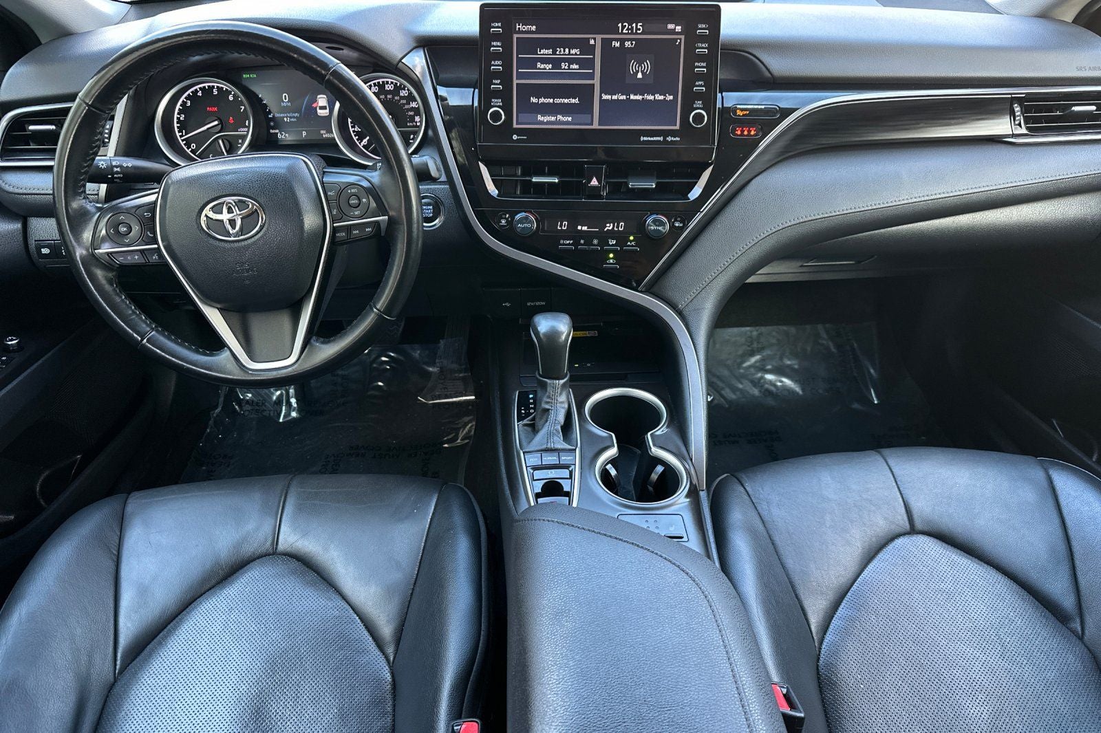 2023 Toyota Camry XLE