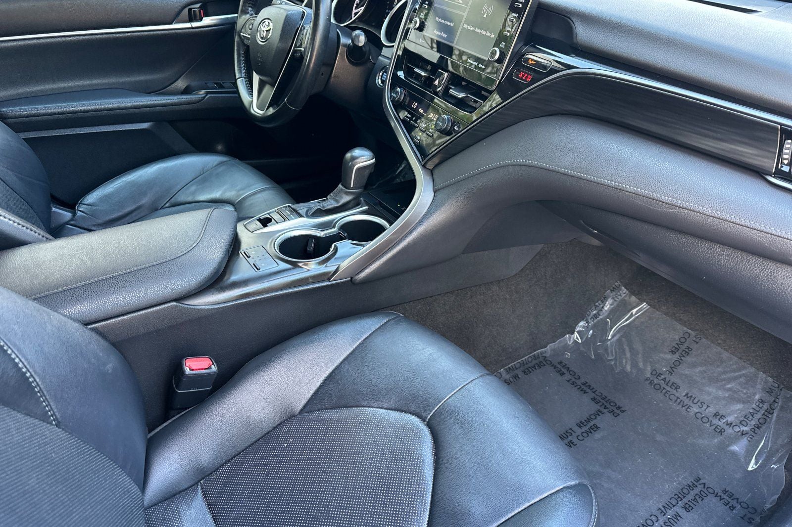 2023 Toyota Camry XLE