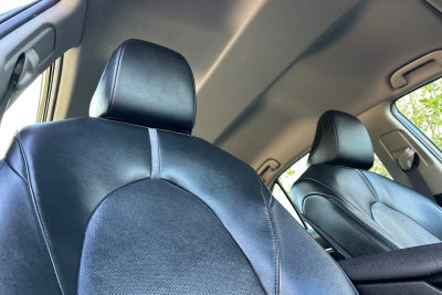 2023 Toyota Camry XLE