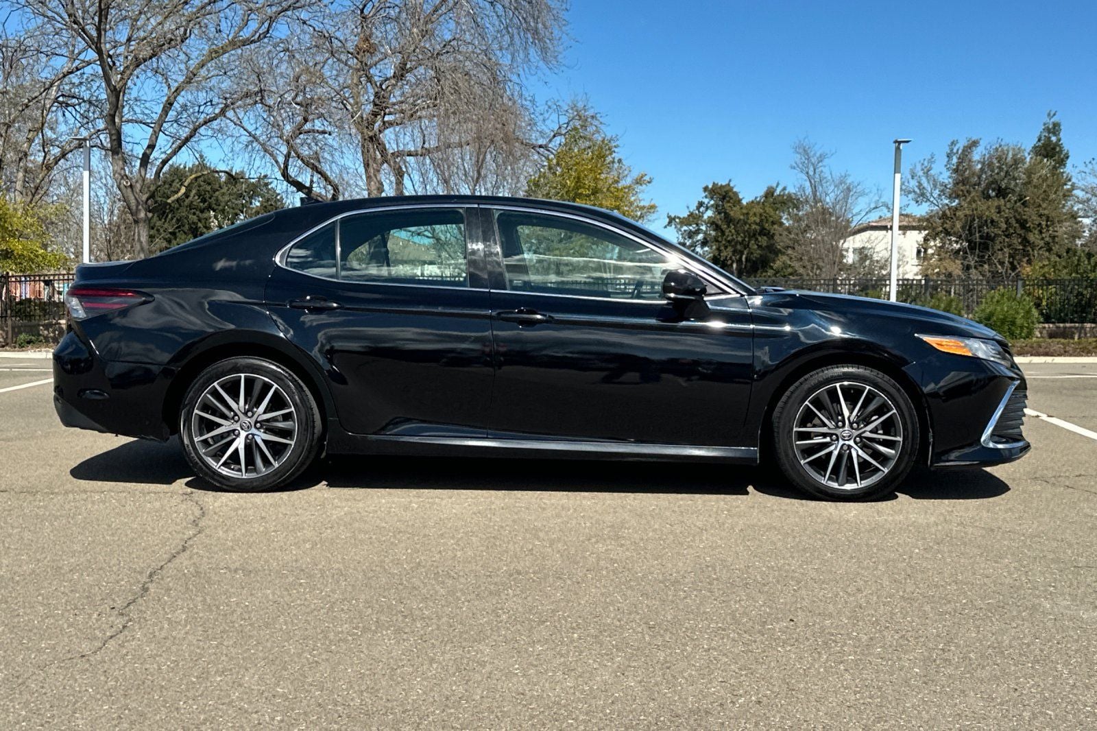 2023 Toyota Camry XLE