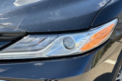 2023 Toyota Camry XLE