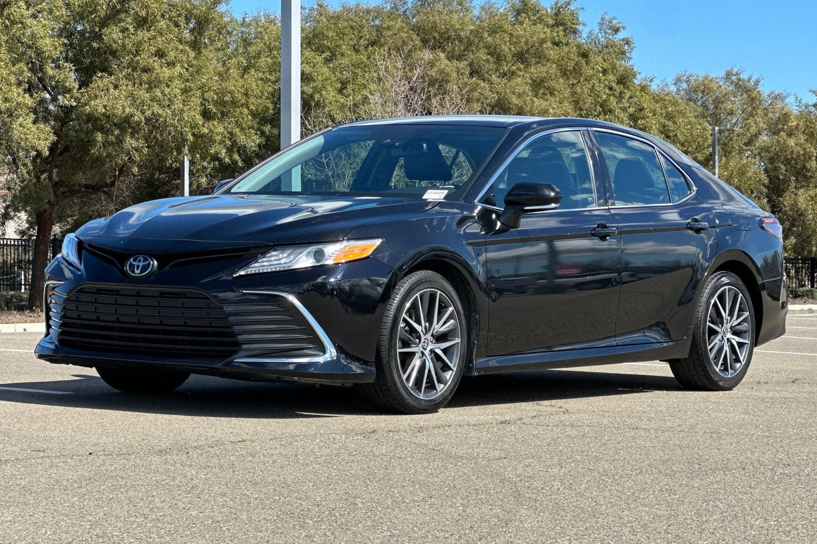 2023 Toyota Camry XLE