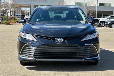 2023 Toyota Camry XLE