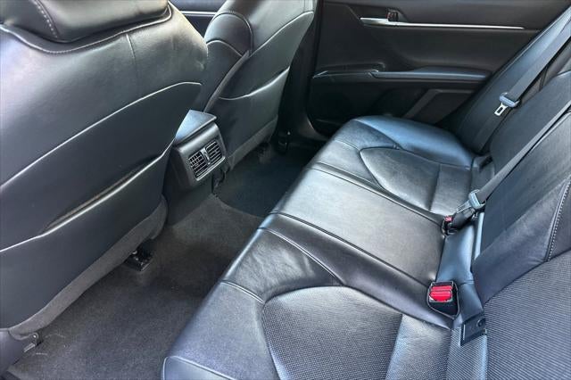 2023 Toyota Camry XLE