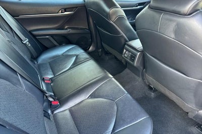 2023 Toyota Camry XLE